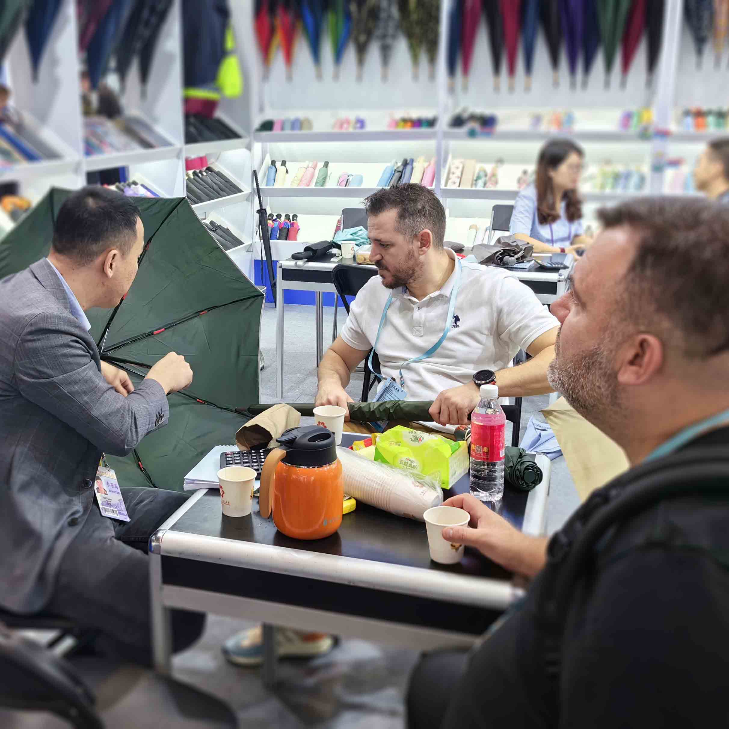 優安納傘業：品牌出海展實力，多元拓展贏未來